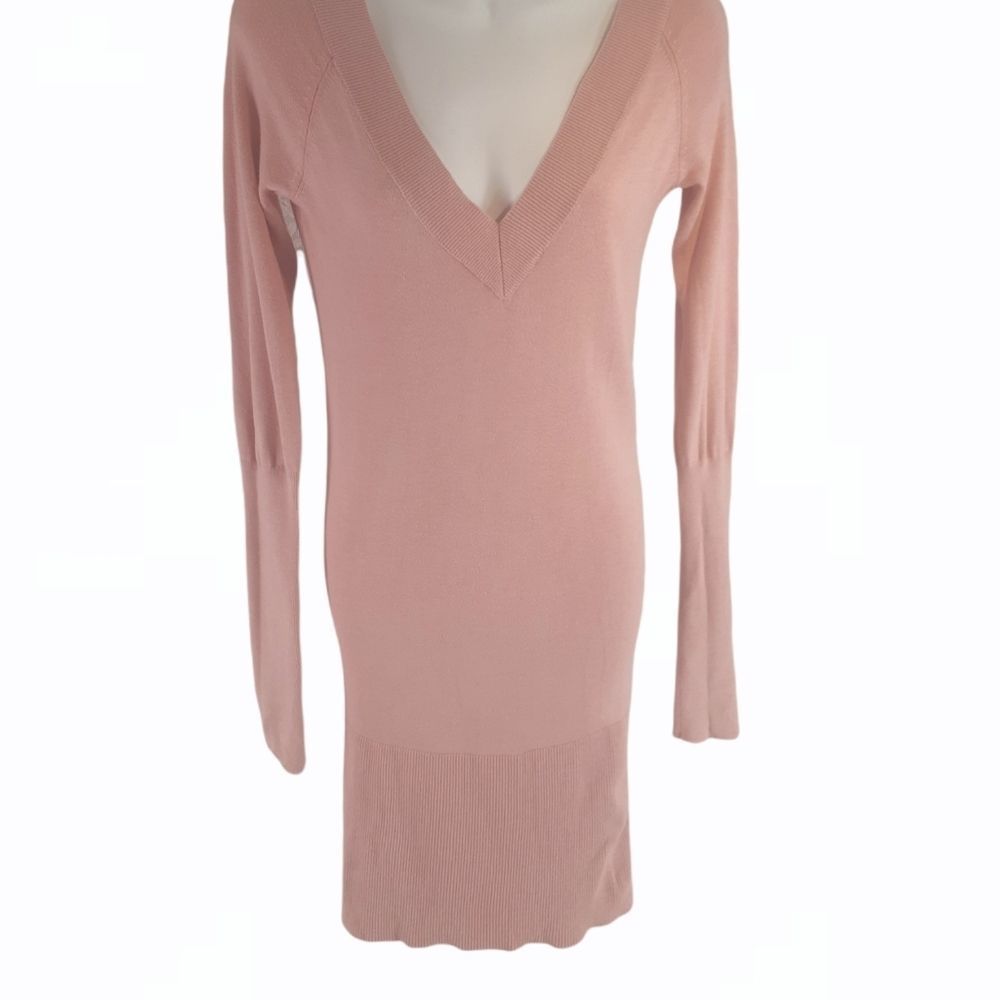 Guess pink dress size small